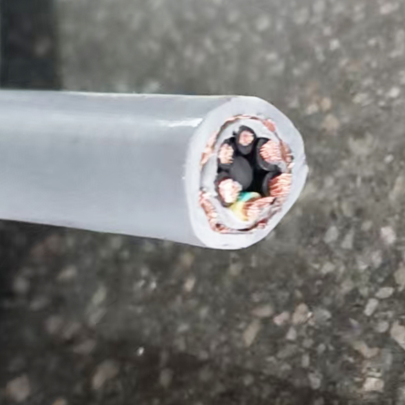 TRVVP高柔性拖鏈電纜0.34平方